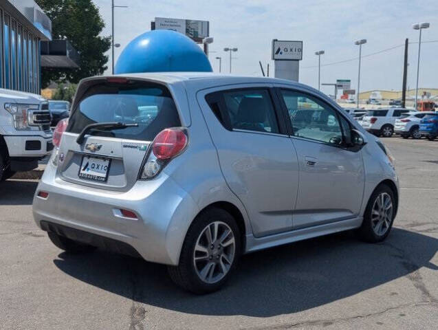 2015 Chevrolet Spark EV for sale at Axio Auto Boise in Boise, ID