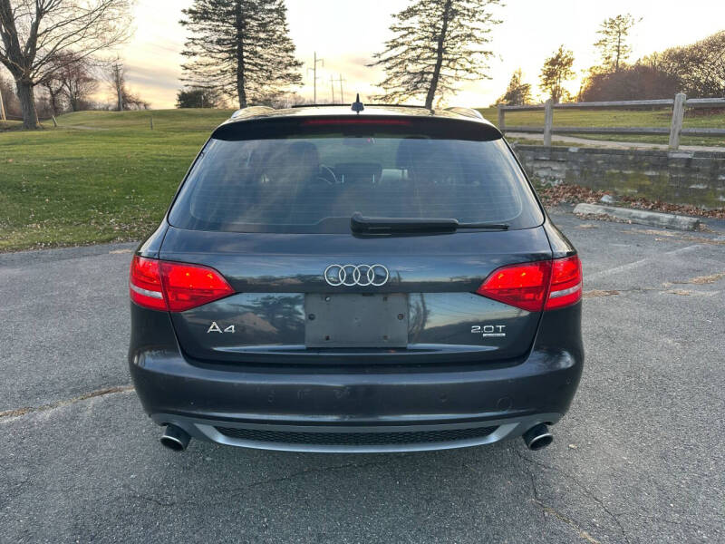 2012 Audi A4 2.0T quattro Avant Premium Plus