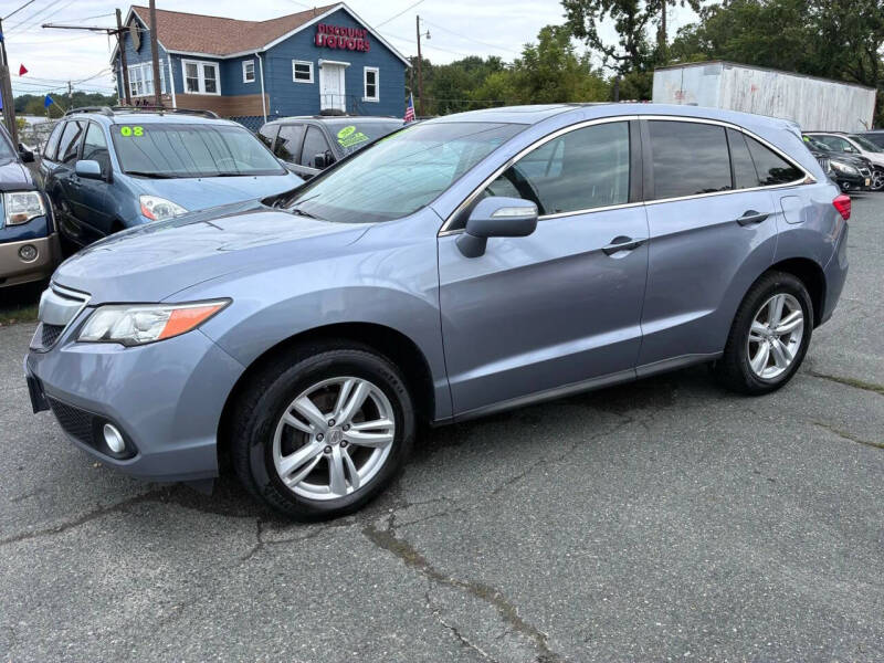 2015 Acura RDX w/Tech