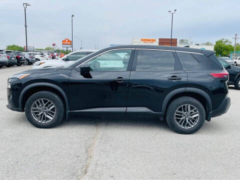 2023 Nissan Rogue S