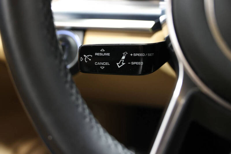 2018 Porsche Panamera