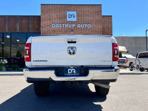 2020 RAM 2500 Laramie