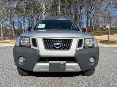 2010 Nissan Xterra SE