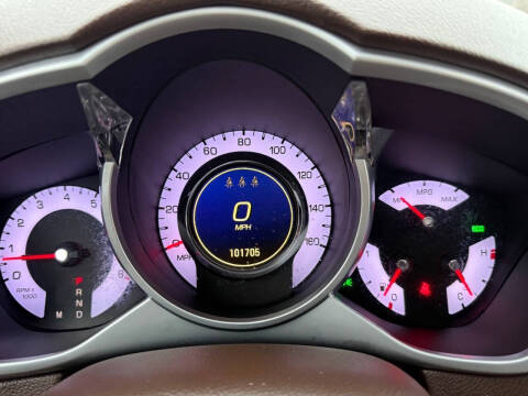 2012 Cadillac SRX Premium Collection