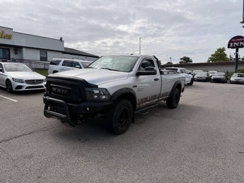 2016 RAM 1500 Tradesman