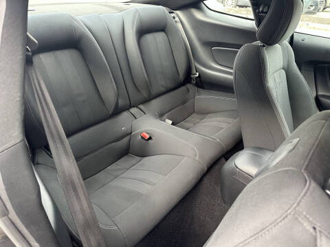 2020 Ford Mustang EcoBoost Premium