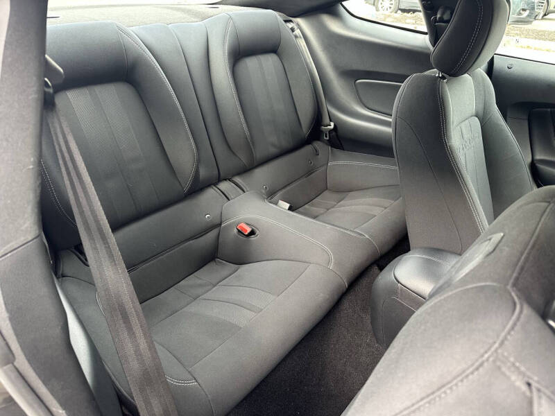 2020 Ford Mustang EcoBoost Premium