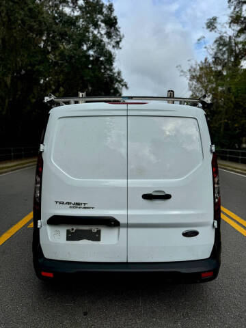 2019 Ford Transit Connect XL