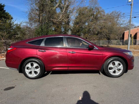 2010 Honda Accord Crosstour EX-L