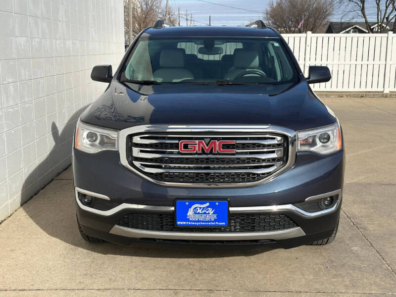 2019 GMC Acadia SLT-1
