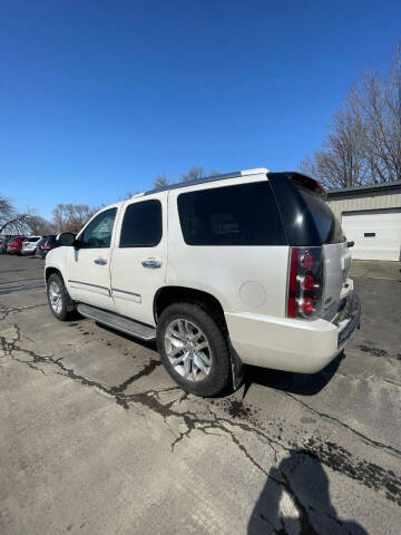 2012 GMC Yukon Denali