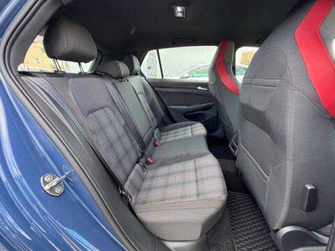 2026 Volkswagen Golf GTI S