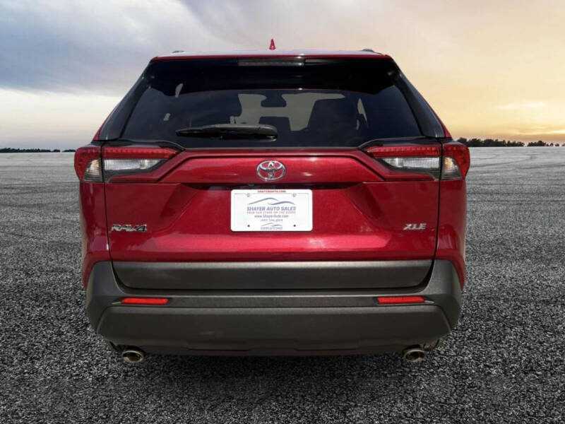 2019 Toyota RAV4 XLE