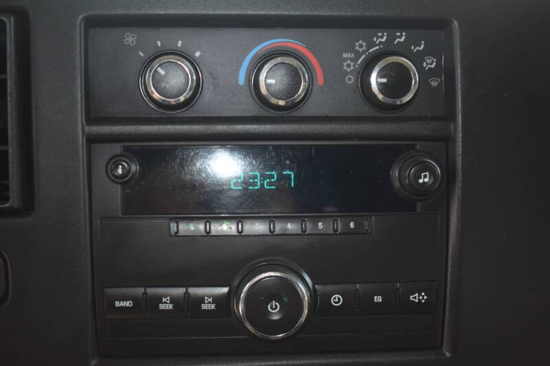 2014 Chevrolet Express 3500