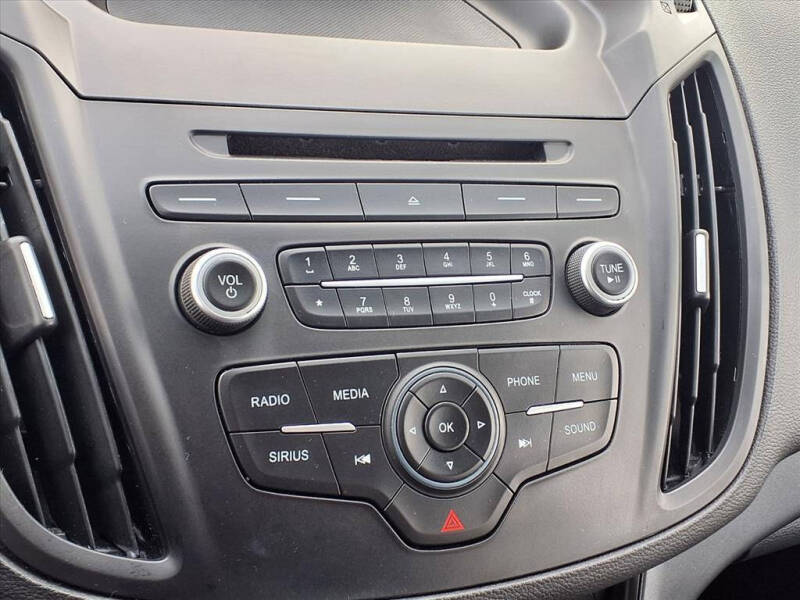 2017 Ford C-MAX Hybrid SE