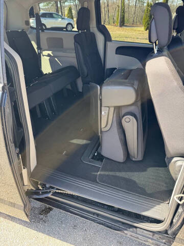 2018 Dodge Grand Caravan SE