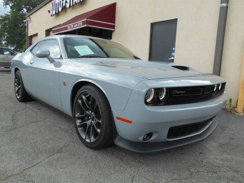 2021 Dodge Challenger for sale at AutoStar Norcross in Norcross GA