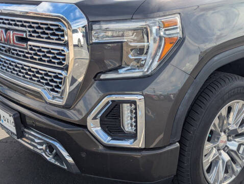 2019 GMC Sierra 1500