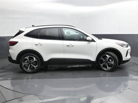 2025 Ford Escape Hybrid ST-Line Select