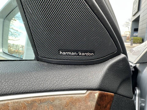 2014 Mercedes-Benz E-Class E 250 BlueTEC Sport 4MATIC