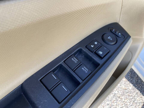 2012 Honda Accord SE