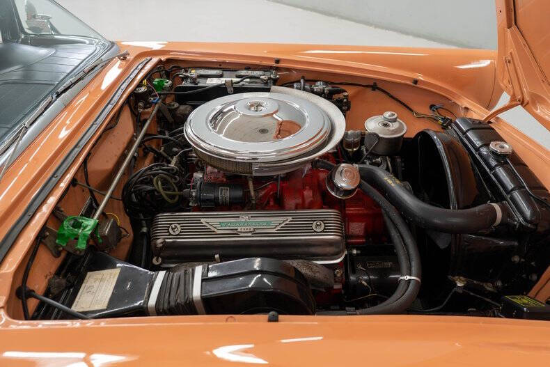 1957 Ford Thunderbird