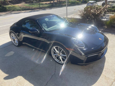 2021 Porsche 911 Carrera