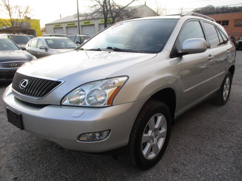 2004 Lexus RX 330 for sale at Ideal Auto in Kansas City KS