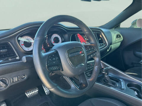 2018 Dodge Challenger T/A 392