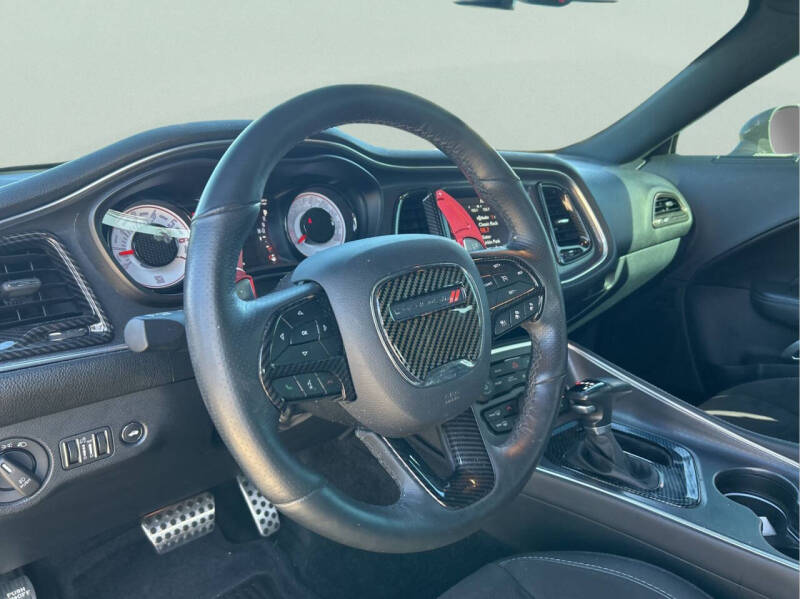 2018 Dodge Challenger T/A 392