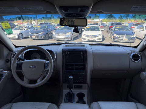 2008 Ford Explorer Limited