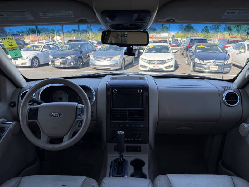 2008 Ford Explorer Limited