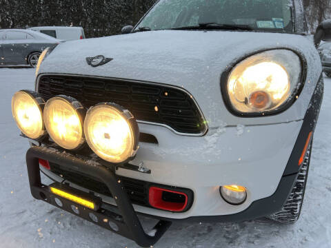 2014 MINI Countryman Cooper S ALL4