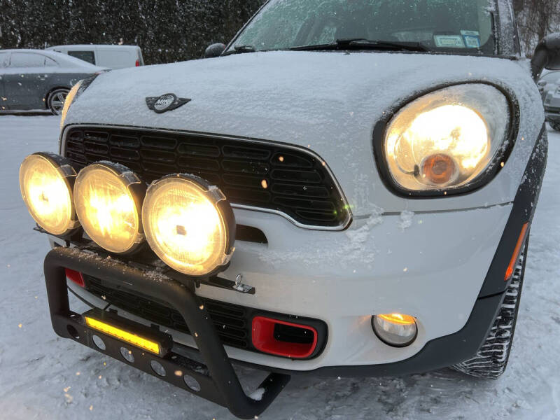 2014 MINI Countryman Cooper S ALL4