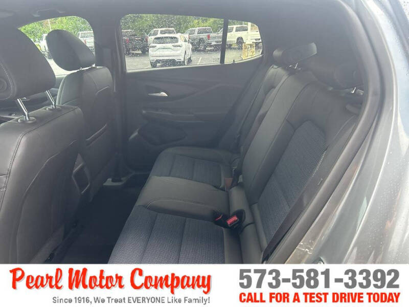 2026 Buick Envista Preferred