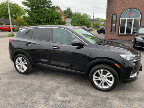 2020 Buick Encore GX Preferred