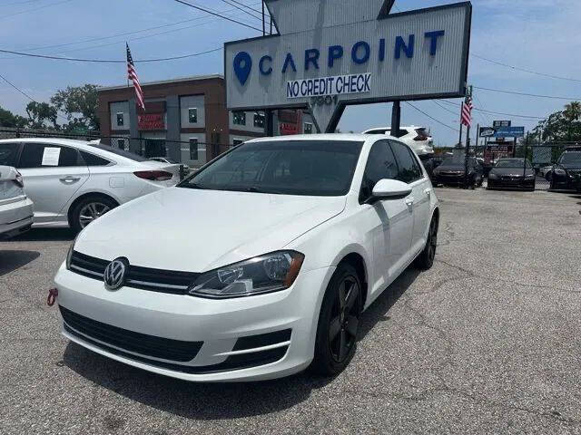 2016 Volkswagen Golf