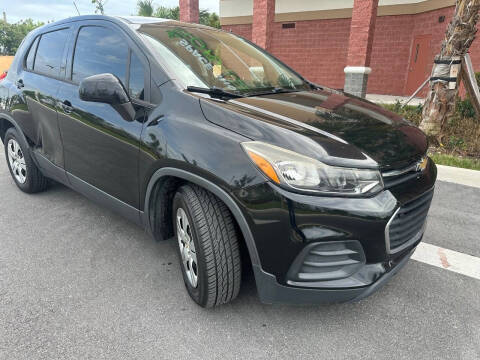 2020 Chevrolet Trax LS