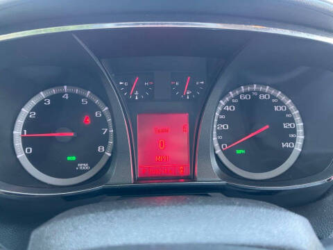 2012 GMC Terrain SLE-1