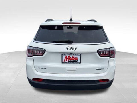 2020 Jeep Compass Latitude