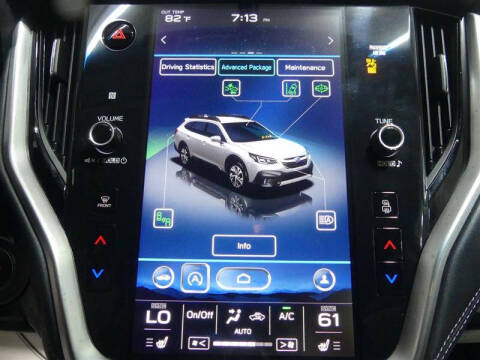 2022 Subaru Outback Premium