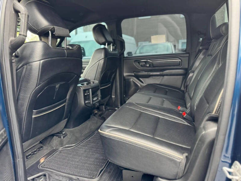 2022 RAM 1500 Limited