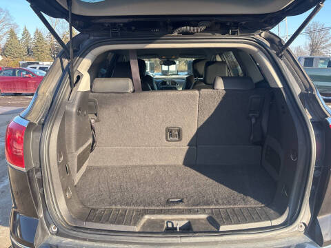 2014 Buick Enclave Leather