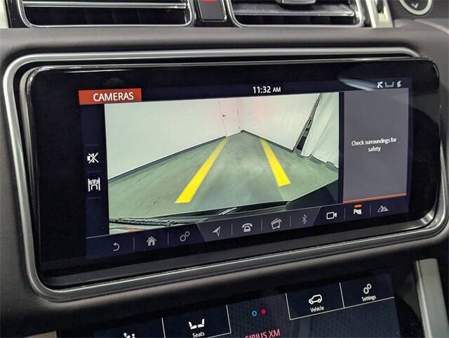 2019 Land Rover Range Rover Supercharged