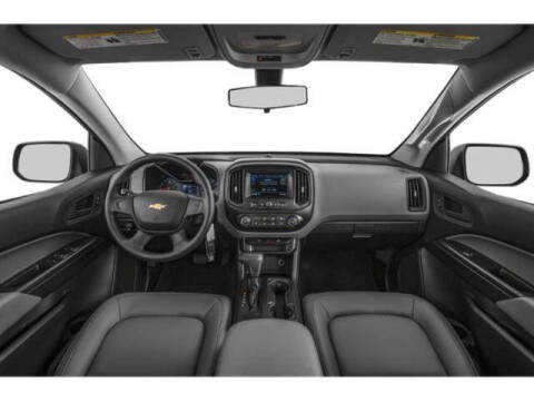 2020 Chevrolet Colorado