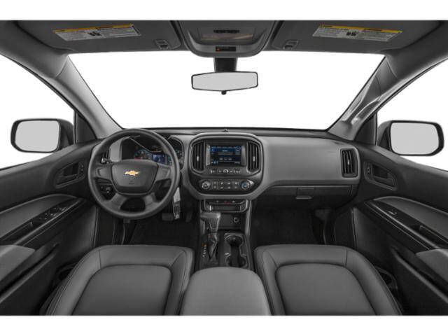 2020 Chevrolet Colorado