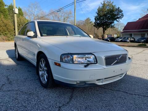 2001 Volvo S60 for sale at Indeed Auto Sales in Lawrenceville GA