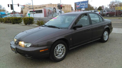 1998 Saturn S-Series for sale at Larry's Auto Sales Inc. in Fresno CA