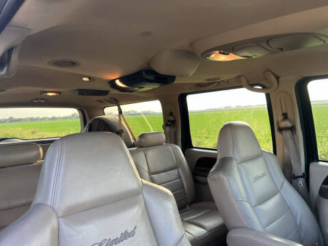 2003 Ford Excursion Limited