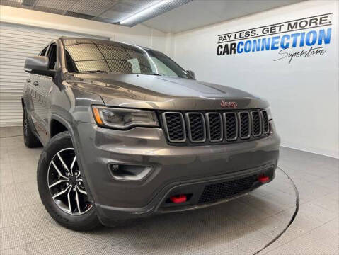 2021 Jeep Grand Cherokee Trailhawk